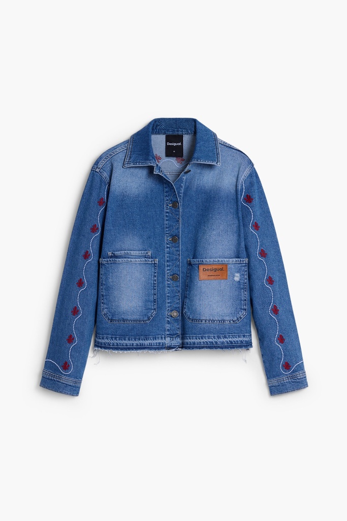 CHAQ_REDFLOWER 5007 DENIM LIGHT WASH
