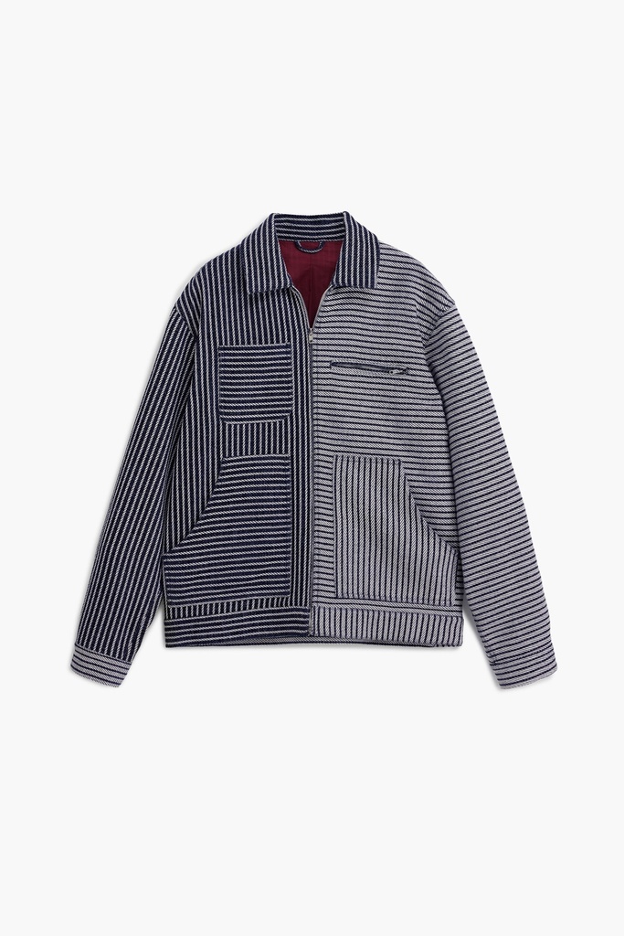 ABRIG_VICENTE 5000 NAVY