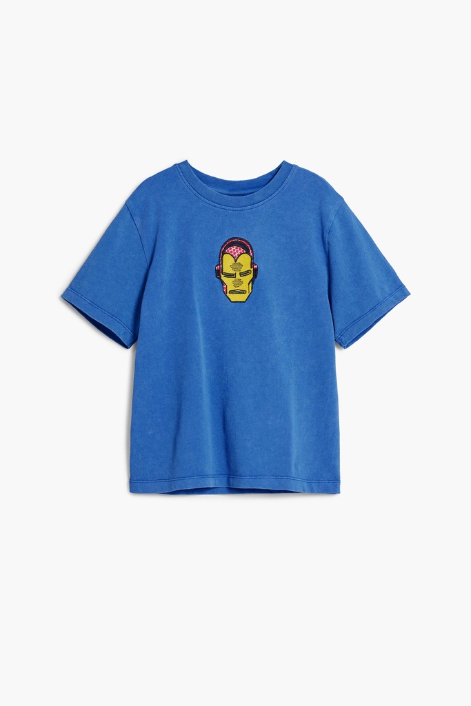 KIDS 1 COLOR 5002 AZUL PALO