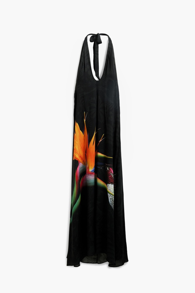 SWIM_COLIBRÍ DRESS 2000 NEGRO
