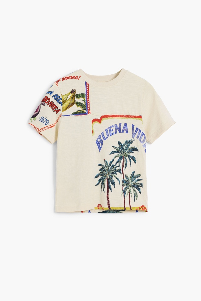 KIDS 1 COLOR 1001 CRUDO