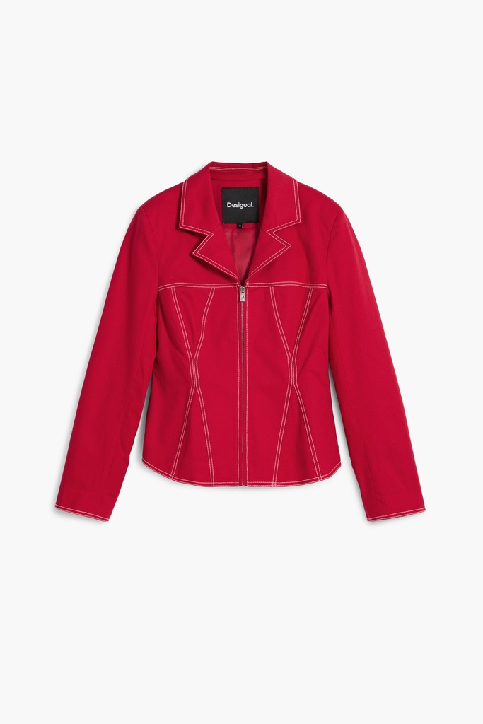 WOMAN EXTERIOR 1 COLOR 3092 ROJO