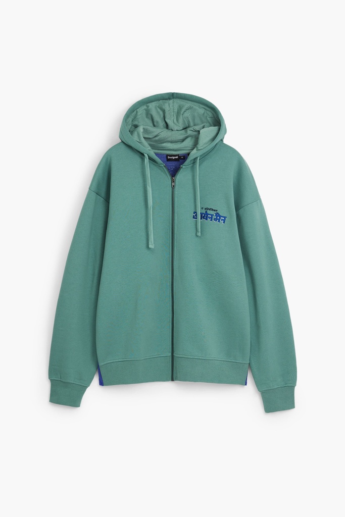 SWEAT_HULK 4003 VERDE MILITAR
