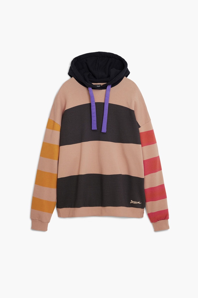 SWEAT_ARI 6000 MARRON