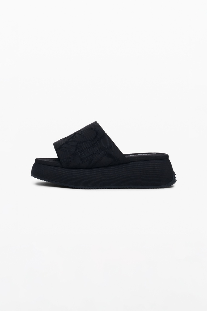 SHOES_RETRO_SLIDE_BLACK 2000 NEGRO