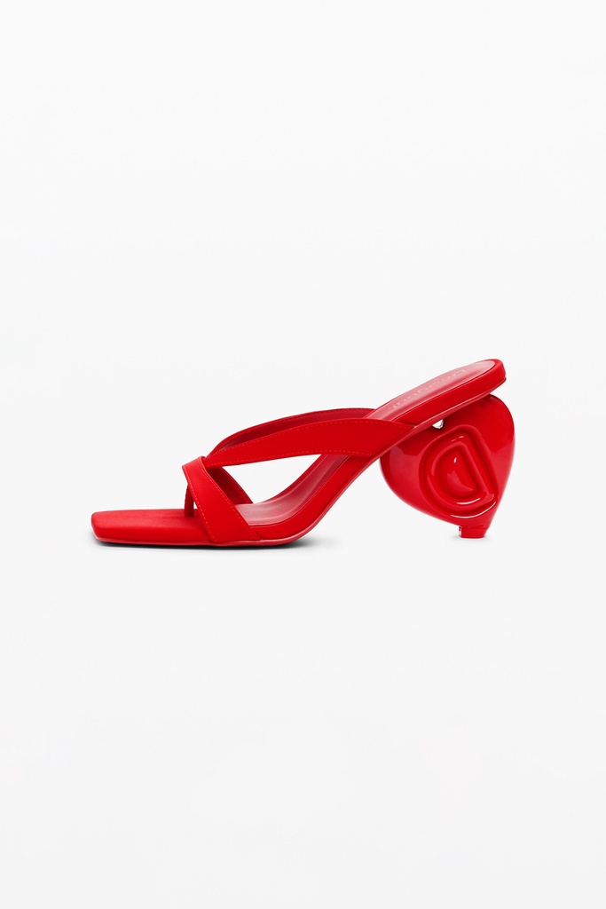 SHOES_HEART_RED 3092 ROJO