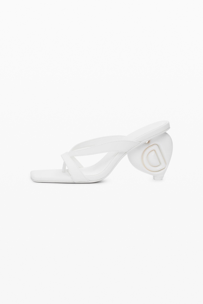 SHOES_HEART_WHITE 1000 BLANCO