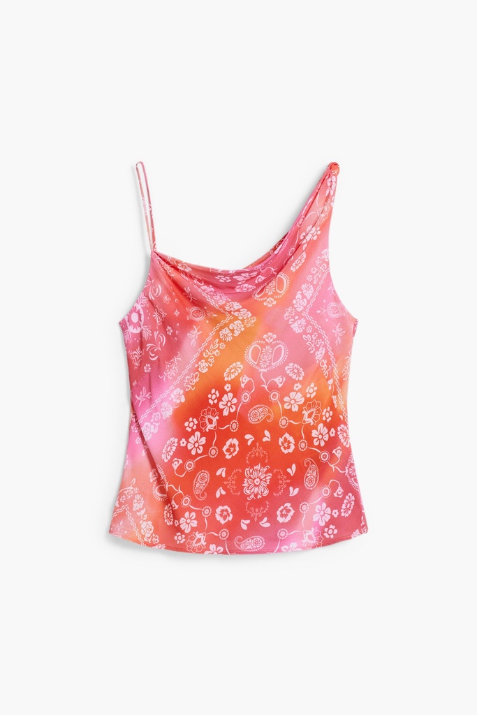 BLUS_BANDANACOLOR 3002 FUCSIA