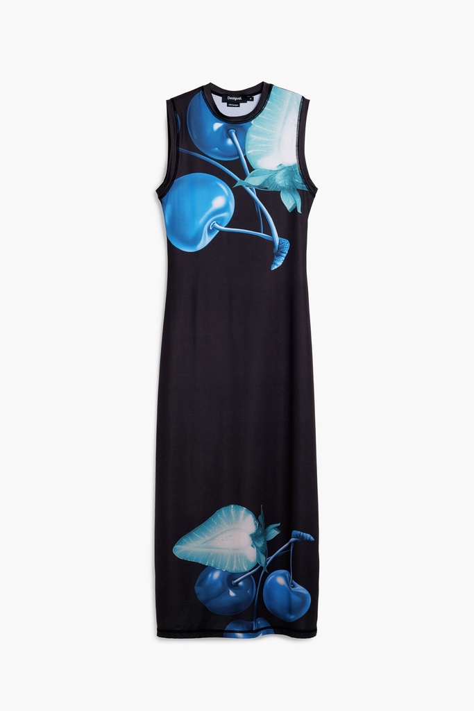 REPRIS_VEST_FRUITS 2000 NEGRO