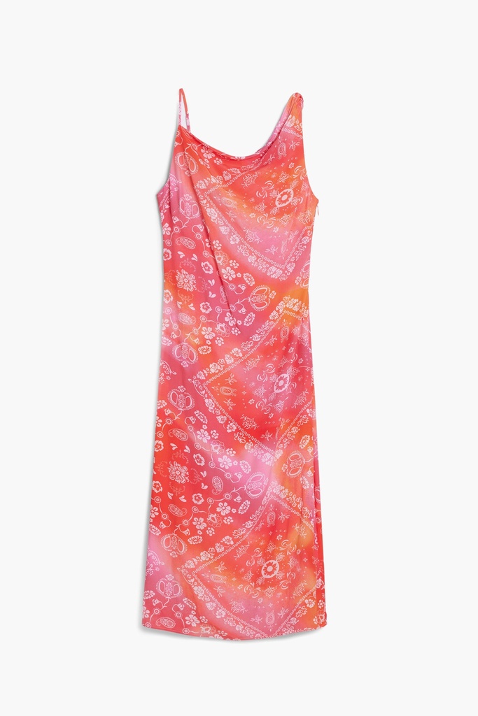 VEST_BANDANAMULTICOLOR 3002 FUCSIA