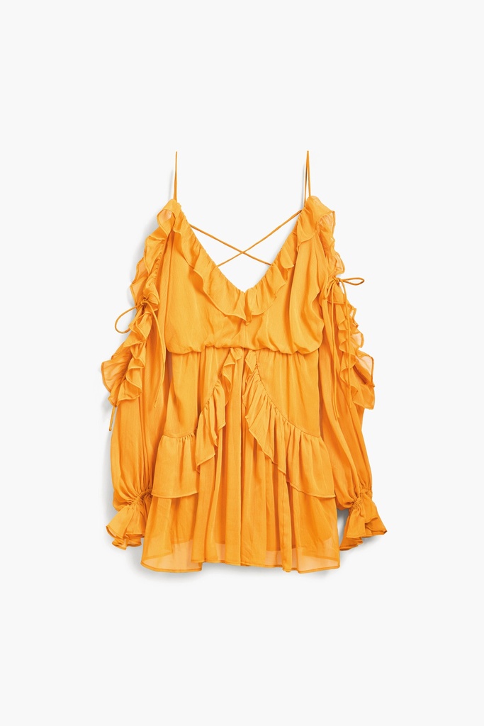 VEST_METZ 7002 NARANJA