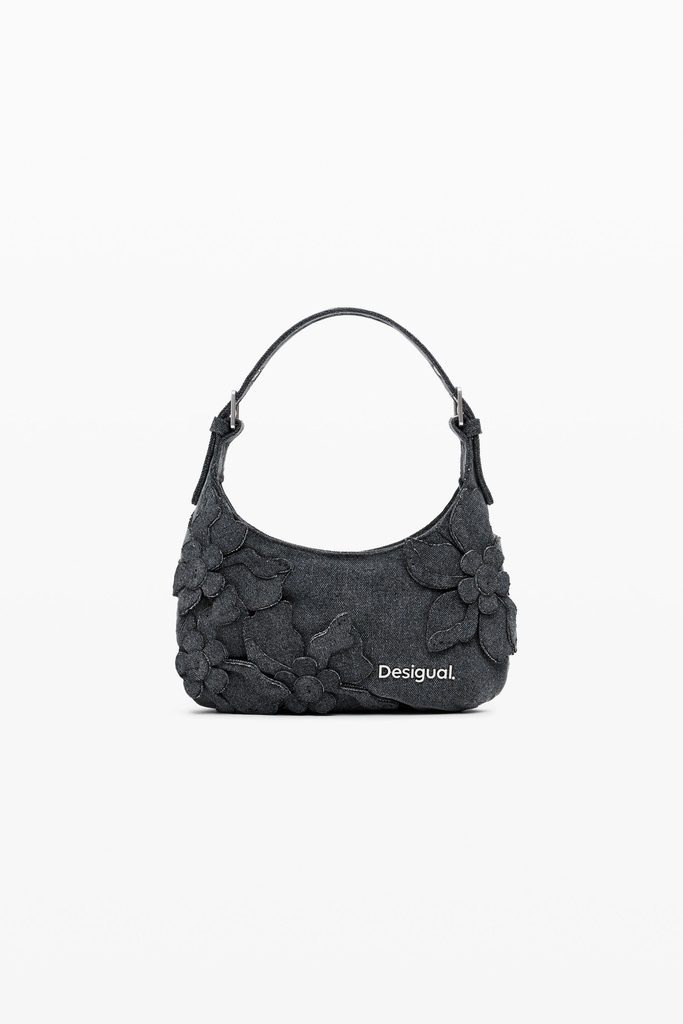 BAG_REPRISE DENIM V 2006 GRIS OSCURO