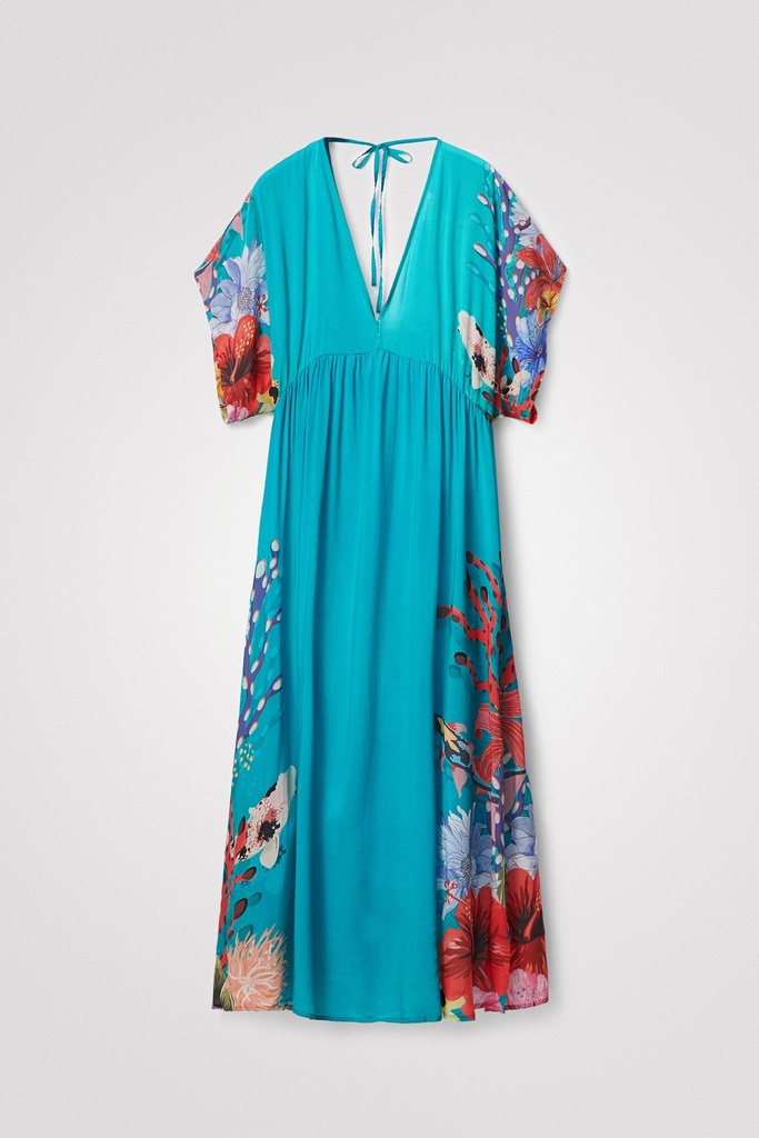 VEST_AGATHA, 5013 TURQUESA