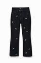 DENIM_NISCALO 2000 NEGRO