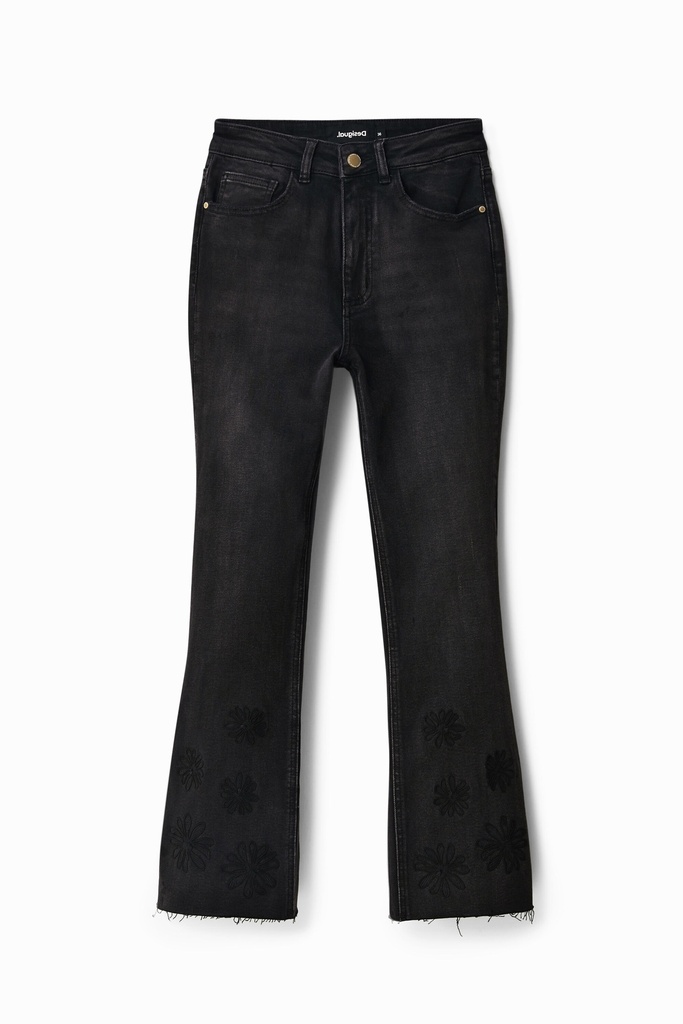 DENIM_UNICORN 2000 NEGRO