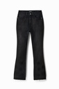 DENIM_UNICORN 2000 NEGRO