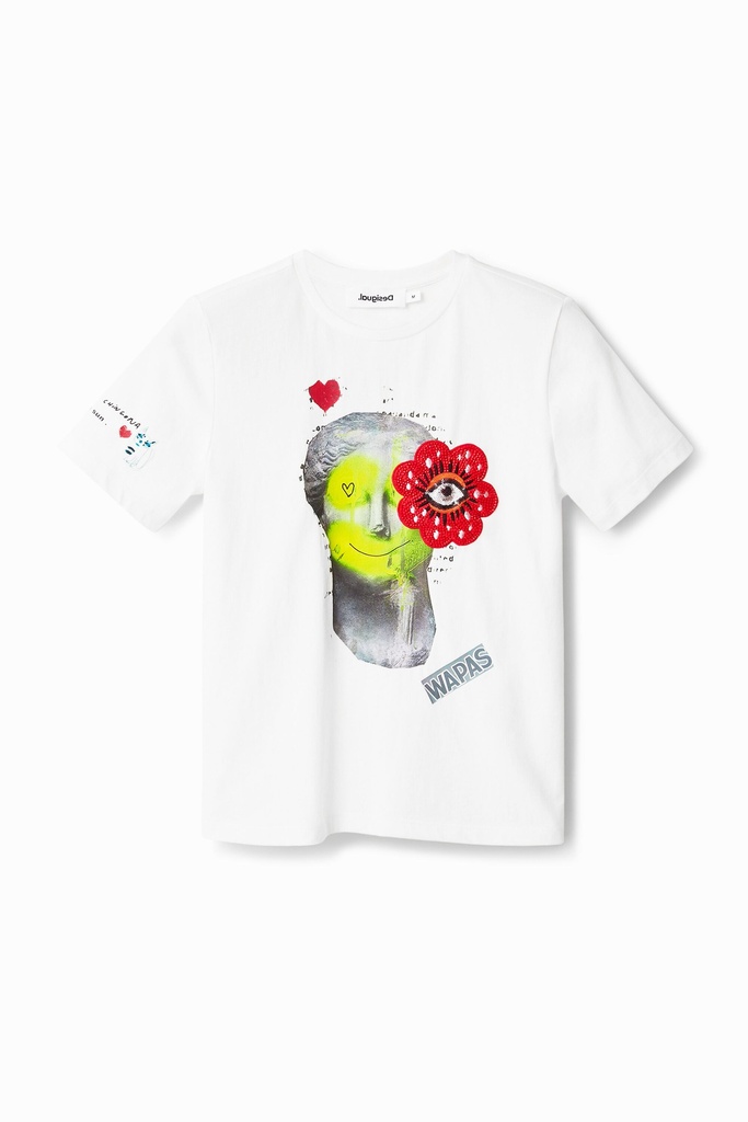TS_FLOW 1001 CRUDO