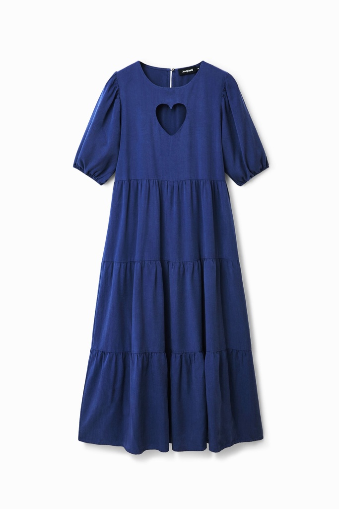 VEST_FLORA 5096 AZUL TINTA