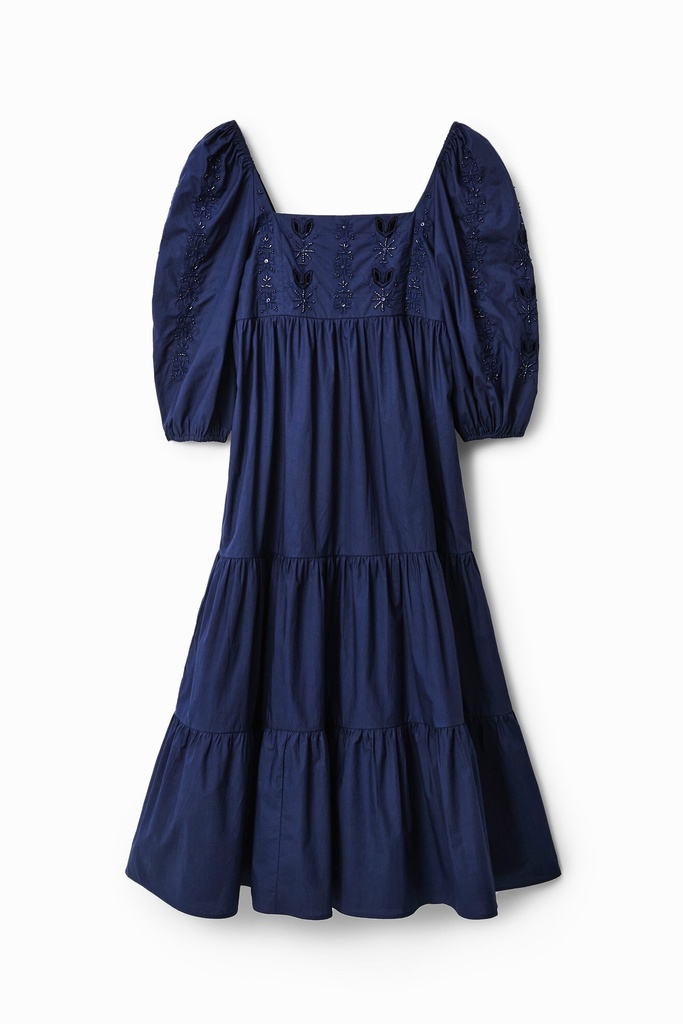 VEST_KALMA 5096 AZUL TINTA