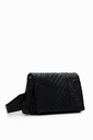 BAG_MAGNA DORTMUND FLAP 2000 NEGRO