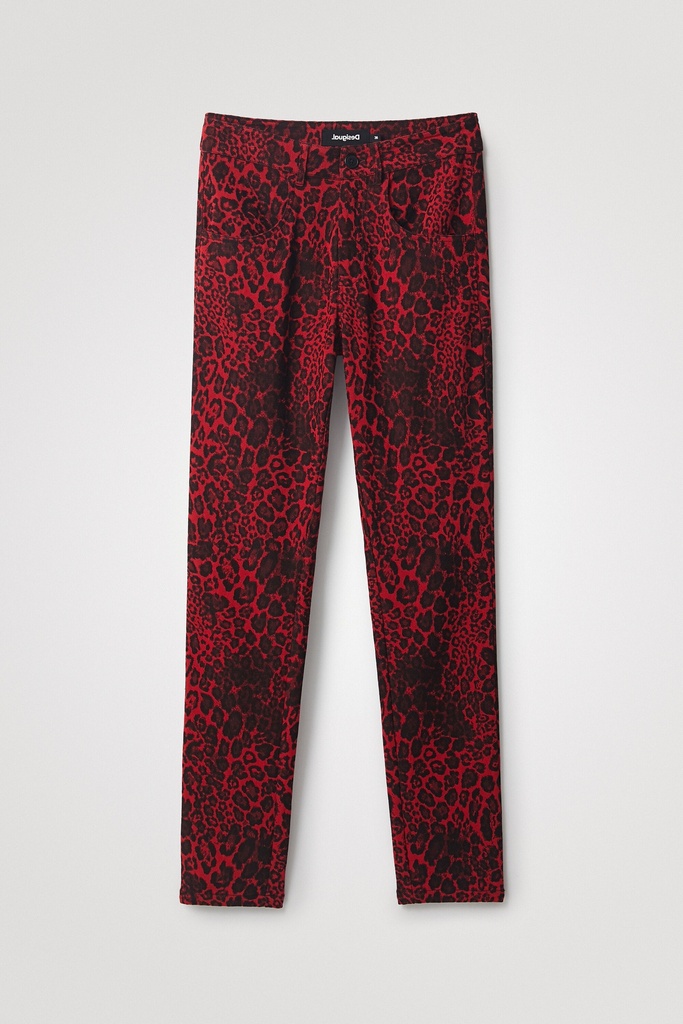 WOMAN BOTTOMS Template 3000 CARMIN