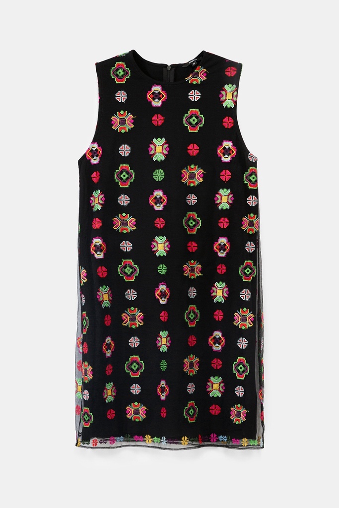 VEST_TRESOR 2000 NEGRO