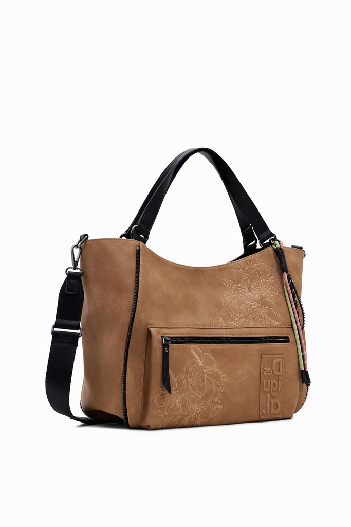 BAG_SOFT RUANDA 6011 CAMEL