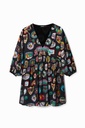 VEST_STAMP 2000 NEGRO