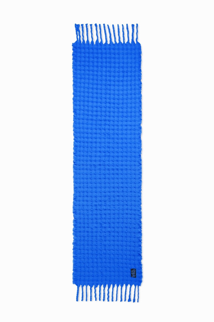 SCARF_YELLY 2051 BLUE MOON