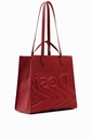 BAG_PSICO LOGO MERLO V 3000 CARMIN