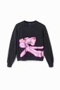 SWEAT_PINK PANTHER 2006 GRIS OSCURO