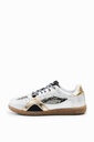 SHOES_HERI_SNAKE 2004 SILVER