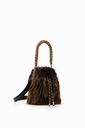 BOLS_NATAL MINI 6029 CHOCOLATE BROWN