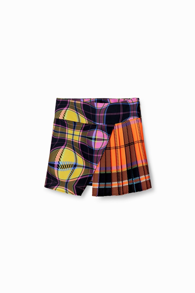 SKIRT_CLOE 2000 NEGRO
