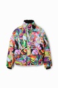 PADDED_PSHYCO 9019 TUTTI FRUTI