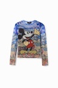 TS_OK MICKEY, AZUL MINERAL