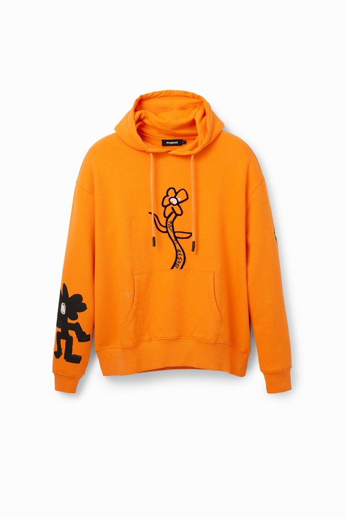 SWEAT_RODRIGO 7025 NARANJA FRESH