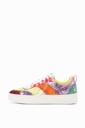 SHOES_FANCY_TIE DY 9019 TUTTI FRUTI