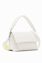 BAG_HALF LOGO 23 VENECIA 1000 BLANCO