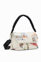 BAG_ROUTE 66 VENECIA 1001 CRUDO