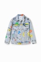 CHAQ_SMIL 5053 DENIM MEDIUM WASH