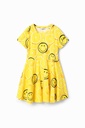 VEST_SMILEY LIMON 8026 AMORITO