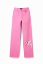 DENIM_PINK PANTHER 3056 TUROSA