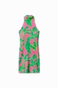 VEST_TROPI 3022 FUCHSIA ROSE
