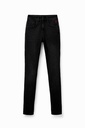 DENIM_LIA 2000 NEGRO