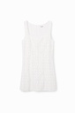 VEST_NEWCASTLE 1000 BLANCO