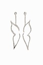 MARIPOSAS_PENDIENTES 2004 SILVER