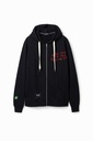 SWEAT_NEYL 2000 NEGRO