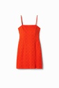 VEST_JANE, CORAL