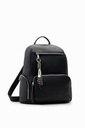 BACK_HALF LOGO CHESTER 2000 NEGRO